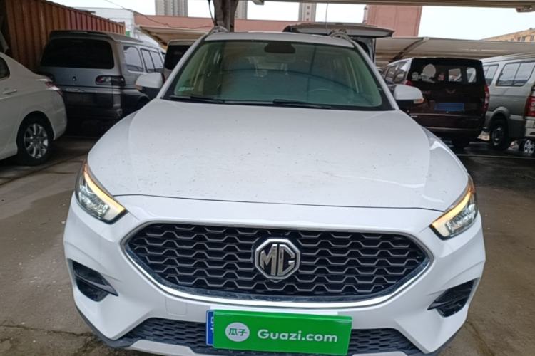 Used MG ZS 2020 180 DVVT Automatic Lite Front
