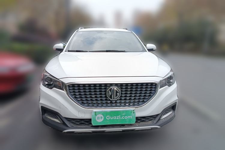 Used MG ZS 2020 Global Bestseller 1.5L Manual Comfort Edition Front
