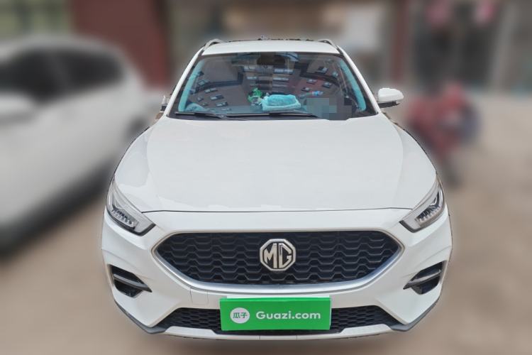 Used MG ZS 2020 180 DVVT Automatic UP Front