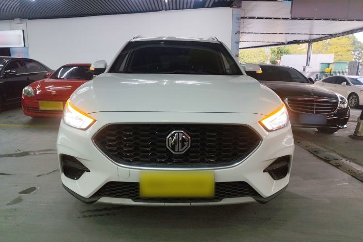 Used MG ZS 2020 180 DVVT Automatic Lite Front
