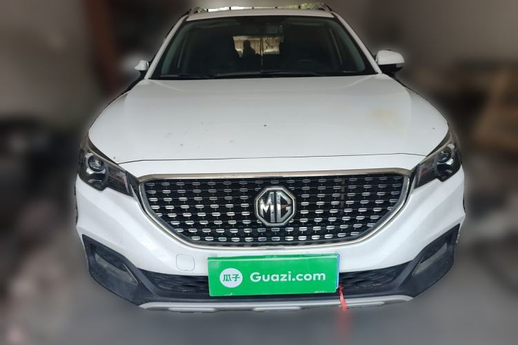 Used MG ZS 2020 Global Bestseller with 1.5L Engine Manual Transmission and a Massive 65-Inch Panoramic Sunroof Version Front