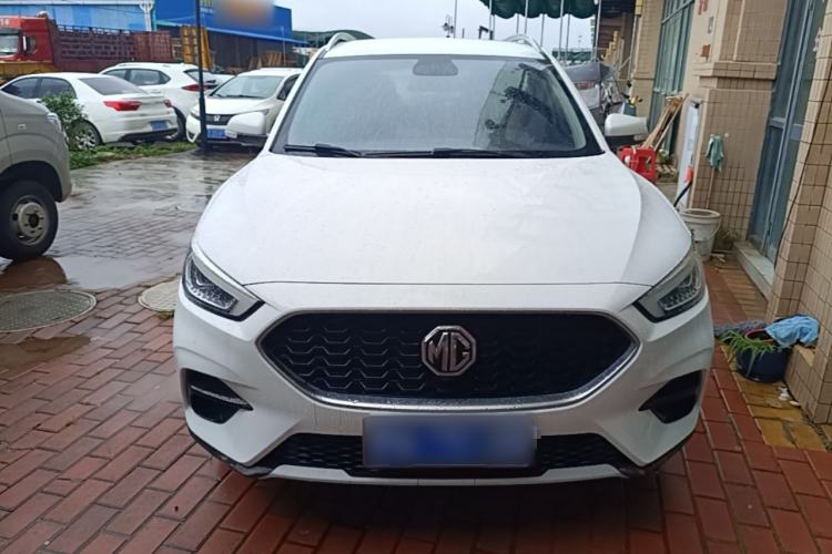 Used MG ZS 2020 180 DVVT Automatic UP Front
