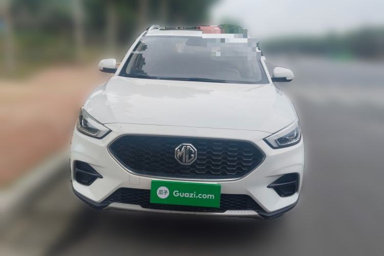 Used MG ZS 2020 180 DVVT Automatic Lite Front