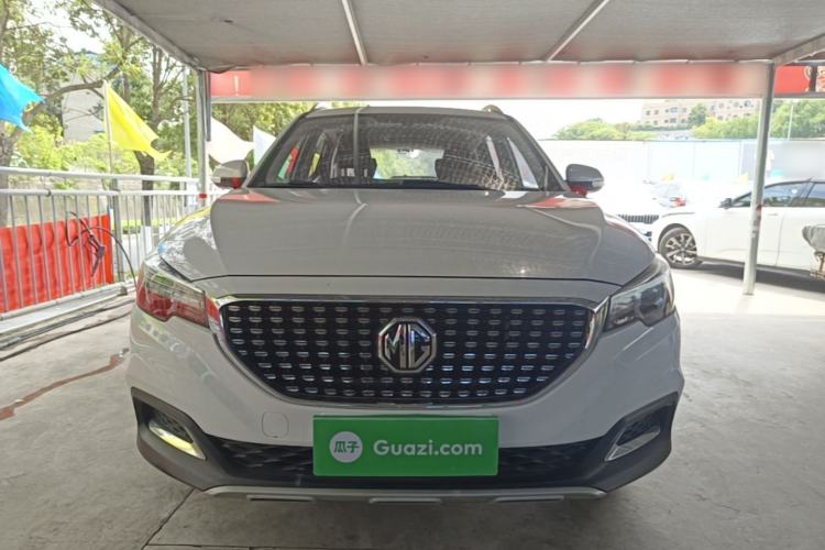 Used MG ZS 2020 Global Bestseller 1.5L Manual Comfort Edition Front