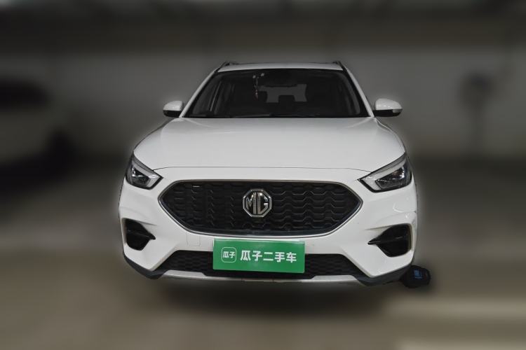 Used MG ZS 2020 180 DVVT Automatic Lite Front