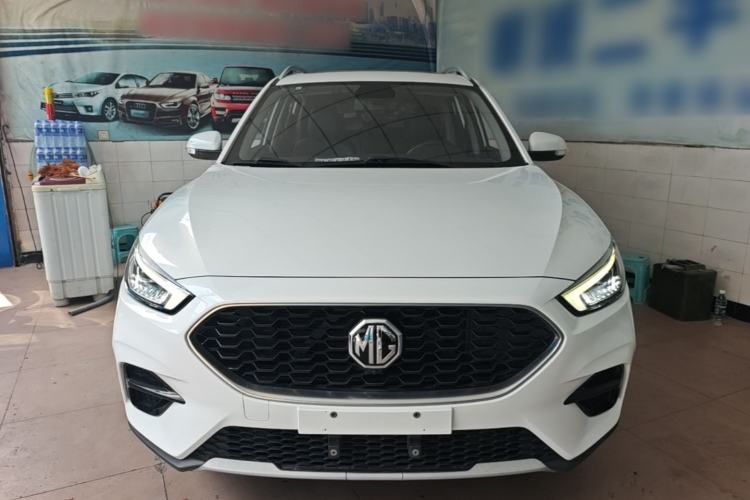 Used MG ZS 2020 180 DVVT Automatic Lite Front