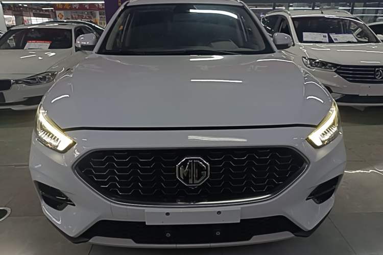 Used MG ZS 2020 180 DVVT Automatic UP Front