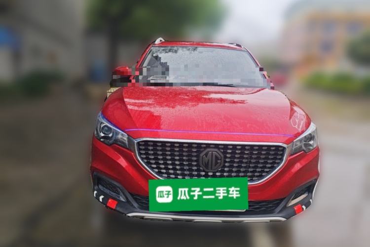 Used MG ZS 2020 Global Bestseller with 1.5L Engine Manual Transmission and a Massive 65-Inch Panoramic Sunroof Version Front