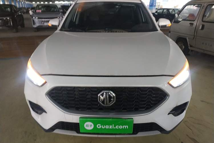 Used MG ZS 2020 180 DVVT Automatic UP Front