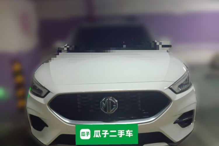 Used MG ZS 2020 180 DVVT Automatic Lite Front