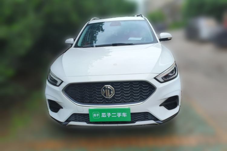 Used MG ZS 2020 180 DVVT Automatic Lite Front