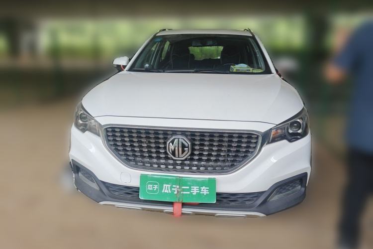 Used MG ZS 2020 Global Bestseller 1.5L Manual Comfort Edition Front