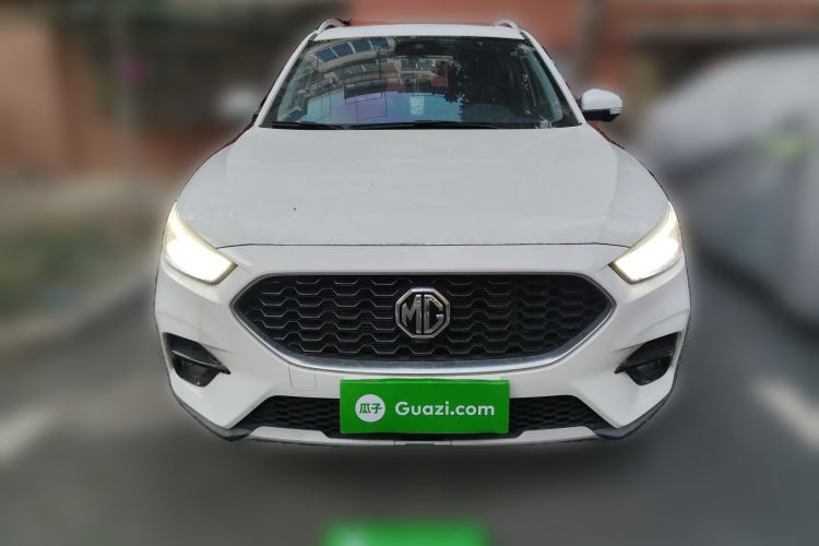 Used MG ZS 2020 180 DVVT Automatic Plus L2+ Front