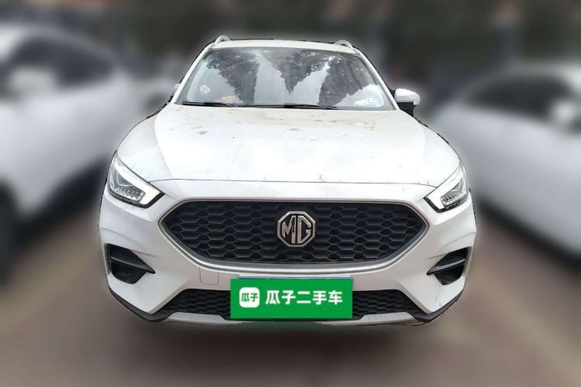 Used MG ZS 2020 180 DVVT Automatic UP Front