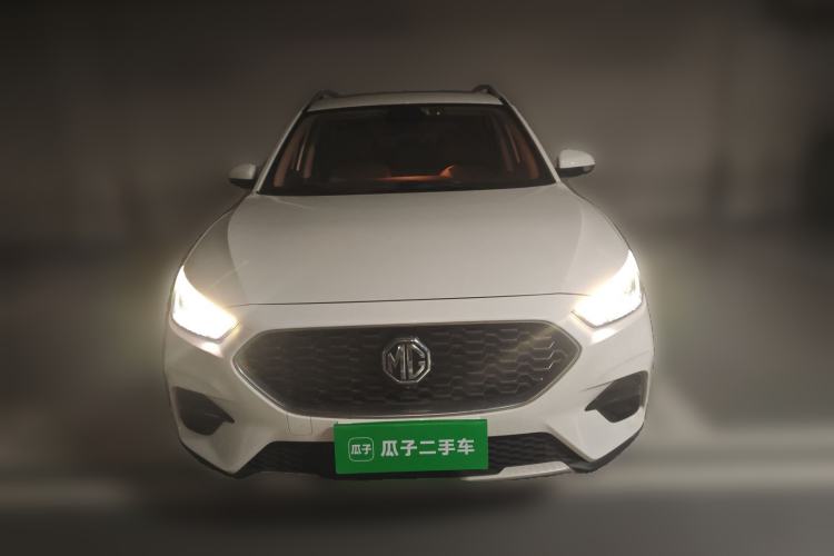 Used MG ZS 2020 180 DVVT Automatic Lite Front