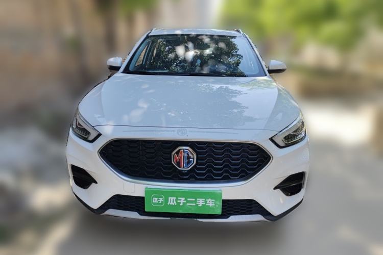 Used MG ZS 2020 180 DVVT Automatic Lite Front