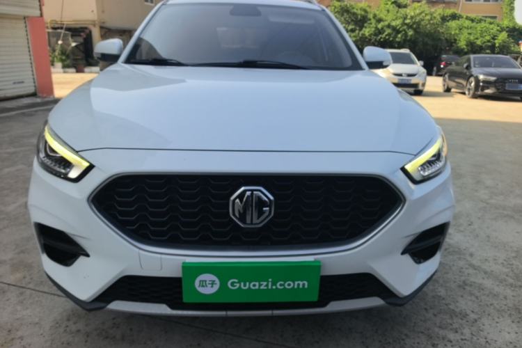Used MG ZS 2020 180 DVVT Automatic UP Front