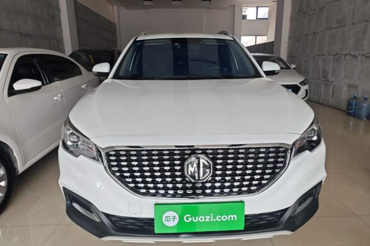 Used MG ZS 2020 Global Bestseller 1.5L Manual Comfort Edition Front