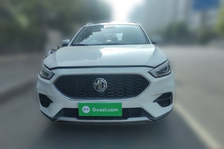 Used MG ZS 2020 180 DVVT Automatic Lite Front