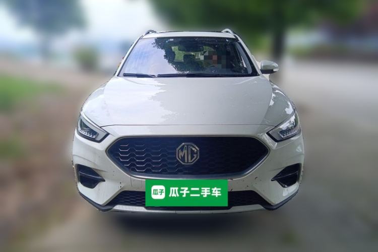 Used MG ZS 2020 180 DVVT Automatic Lite Front