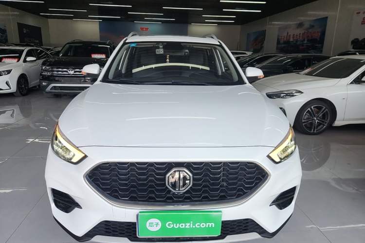 Used MG ZS 2020 180 DVVT Automatic Lite Front