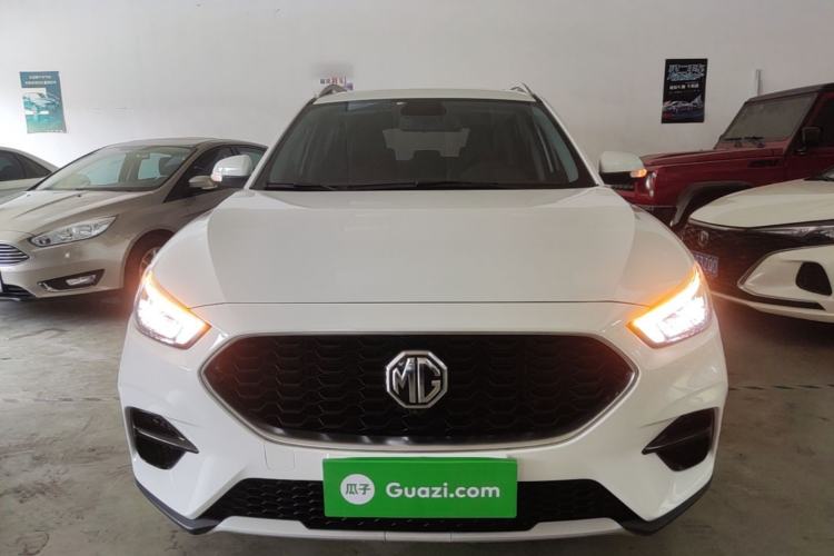 Used MG ZS 2020 180 DVVT Automatic Lite Front