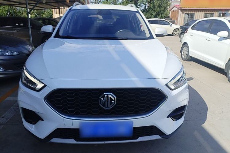 Used MG ZS 2020 180 DVVT Automatic UP Front