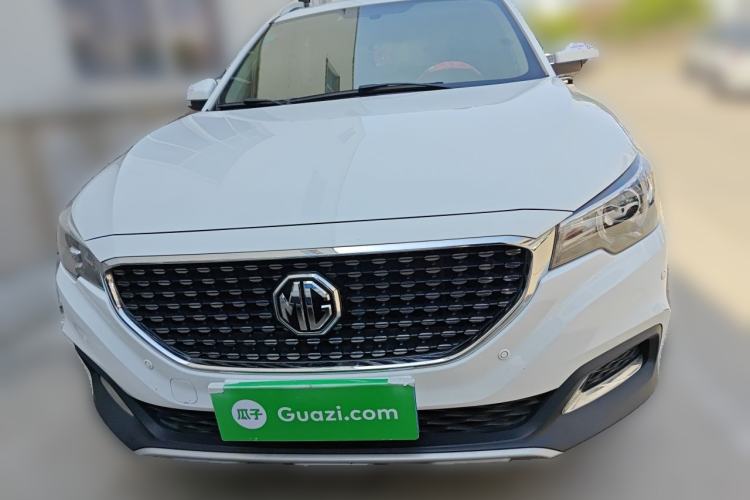 Used MG ZS 2020 Global Bestseller with 1.5L Engine Manual Transmission and a Massive 65-Inch Panoramic Sunroof Version Front