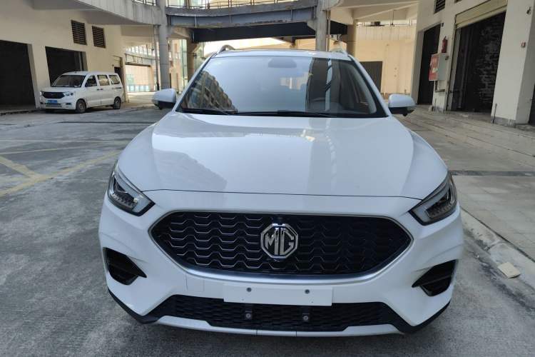Used MG ZS 2020 180 DVVT Automatic Lite Front