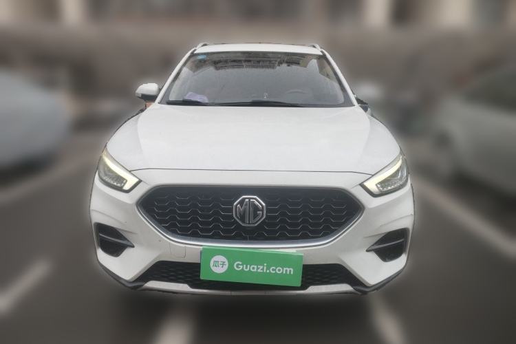 Used MG ZS 2020 180 DVVT Automatic Base Front