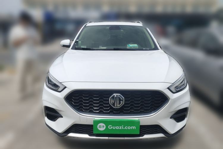 Used MG ZS 2020 180 DVVT Automatic Lite Front