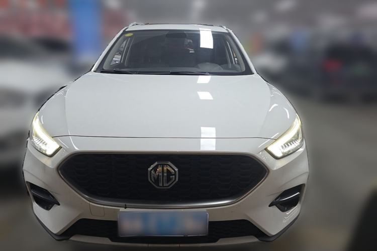 Used MG ZS 2020 180 DVVT Automatic Lite Front