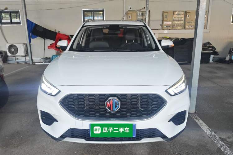 Used MG ZS 2020 180 DVVT Automatic Lite Front