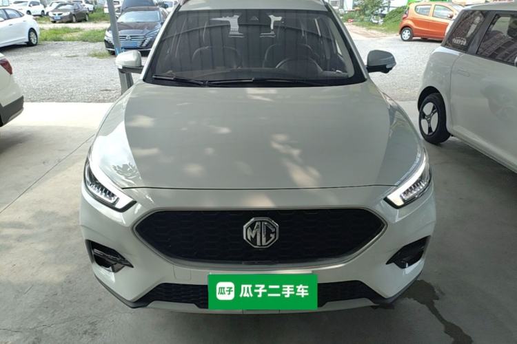 Used MG ZS 2020 180 DVVT Automatic Plus L2+ Front
