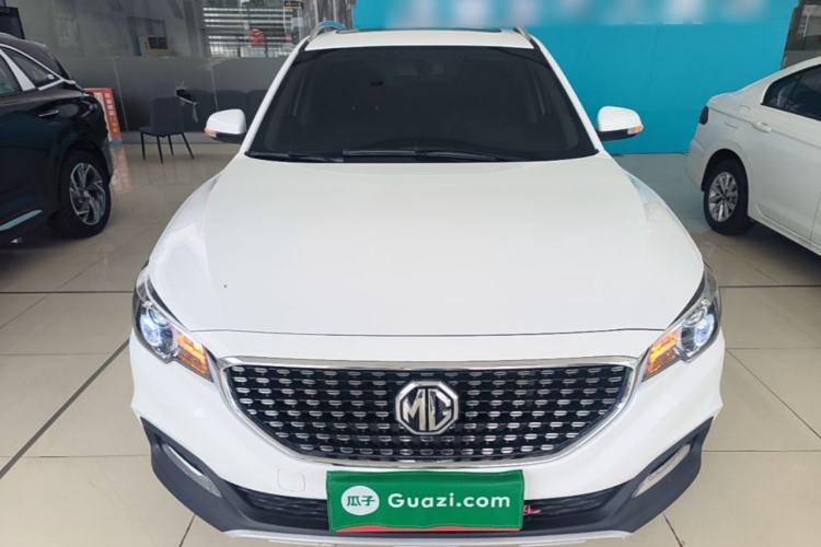 Used MG ZS 2020 Global Bestseller with 1.5L Engine Manual Transmission and a Massive 65-Inch Panoramic Sunroof Version Front
