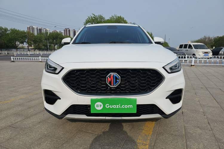 Used MG ZS 2020 180 DVVT Automatic Lite Front