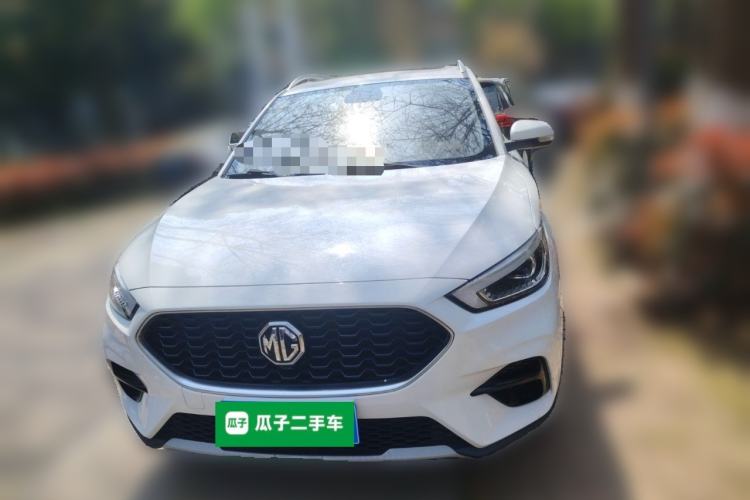 Used MG ZS 2020 180 DVVT Automatic Lite Front