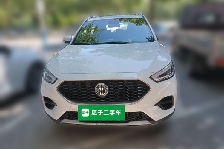 Used MG ZS 2020 180 DVVT Automatic Lite Front