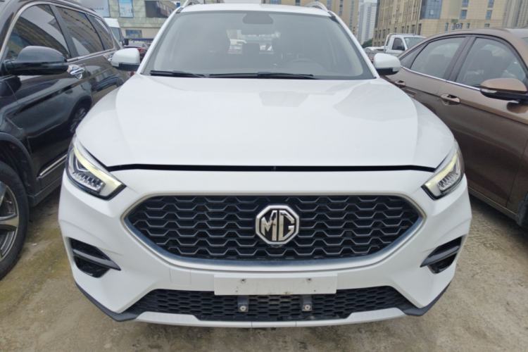 Used MG ZS 2020 180 DVVT Automatic Lite Front