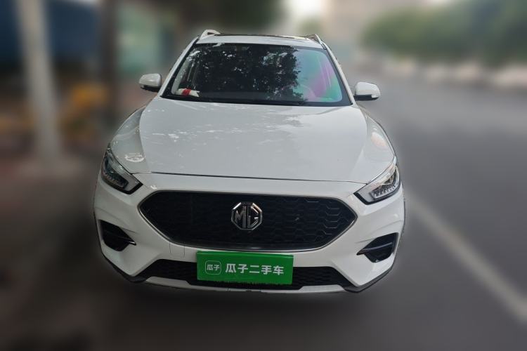 Used MG ZS 2020 180 DVVT Automatic Lite Front