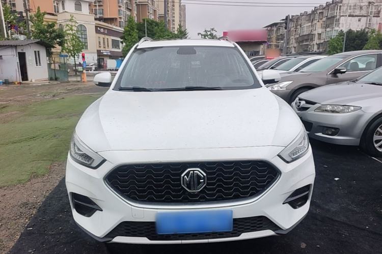 Used MG ZS 2020 180 DVVT Automatic Lite Front