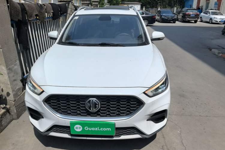Used MG ZS 2020 180 DVVT Automatic Lite Front