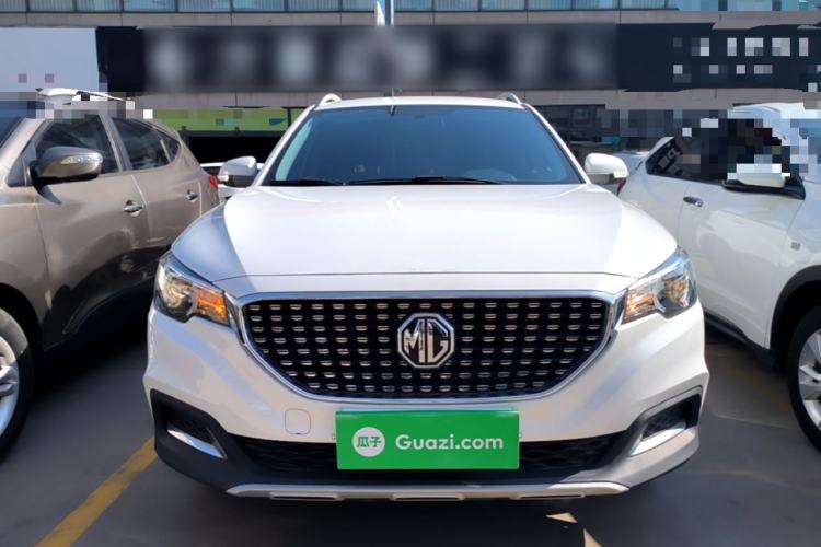 Used MG ZS 2020 Global Bestseller 1.5L Manual Comfort Edition Front