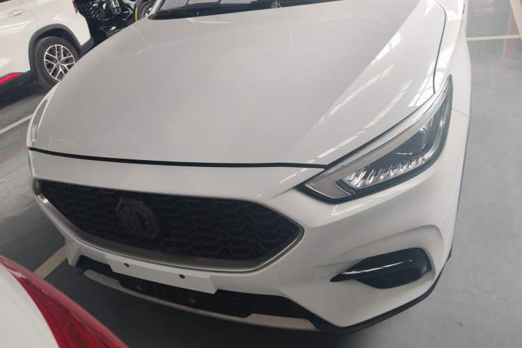 Used MG ZS 2020 180 DVVT Automatic Lite Front