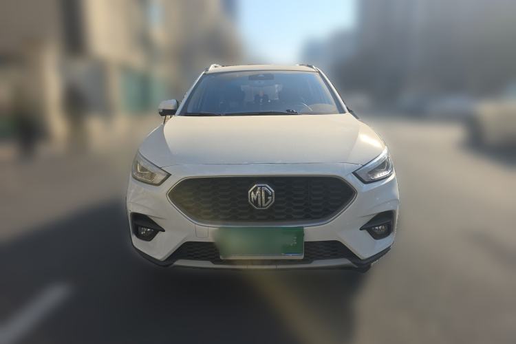 Used MG ZS 2020 180 DVVT Automatic Plus L2+ Front