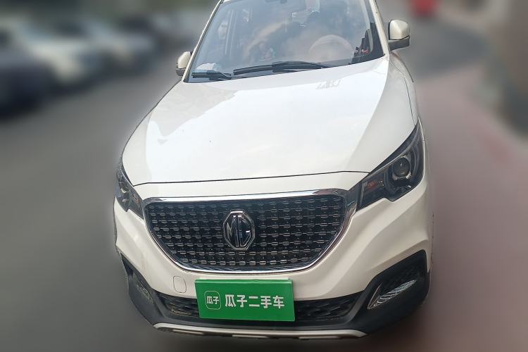 Used MG ZS 2020 Global Bestseller 1.5L Manual Comfort Edition Front