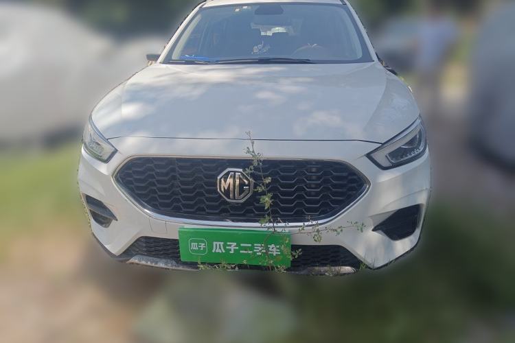 Used MG ZS 2020 180 DVVT Automatic Base Front