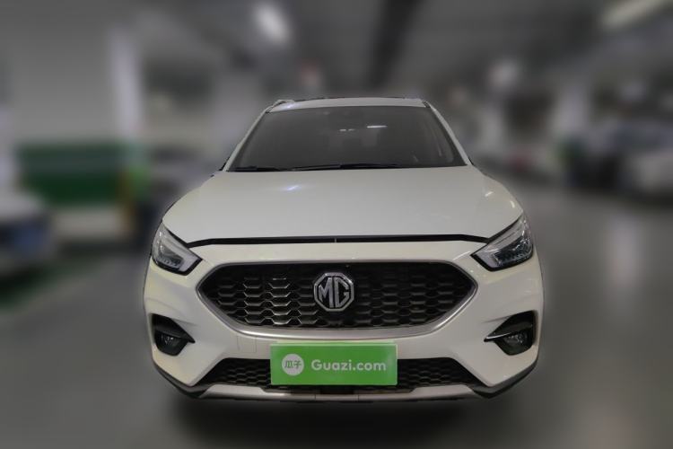 Used MG ZS 2020 180 DVVT Automatic Plus L2+ Front
