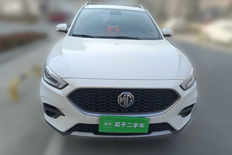 Used MG ZS 2020 180 DVVT Automatic Lite Front