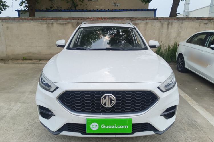Used MG ZS 2020 180 DVVT Automatic Lite Front